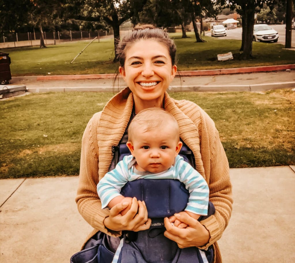 Q & A with Arielle Fanelli What are 3 easy ways you incorporate mindfullness into your busy day?